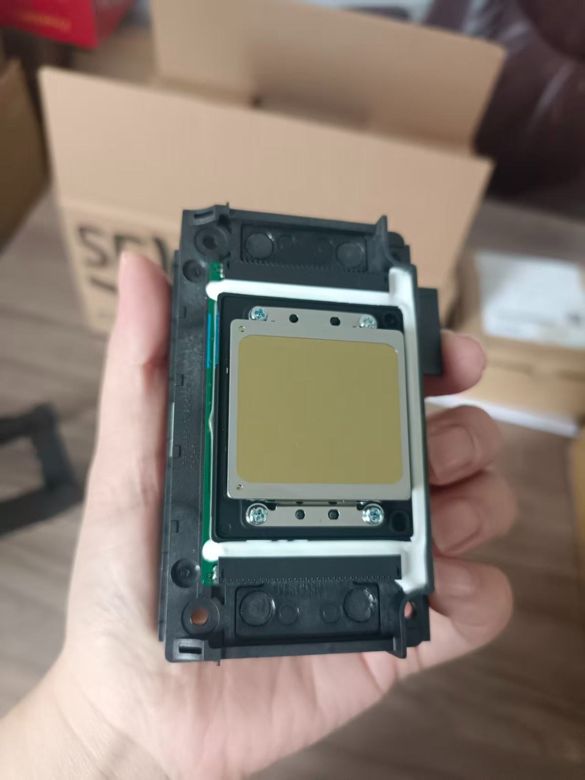 F1080‑A1 Genuine New XP600 DX11 Printhead for Epson DTF UV Eco‑Solvent Printer