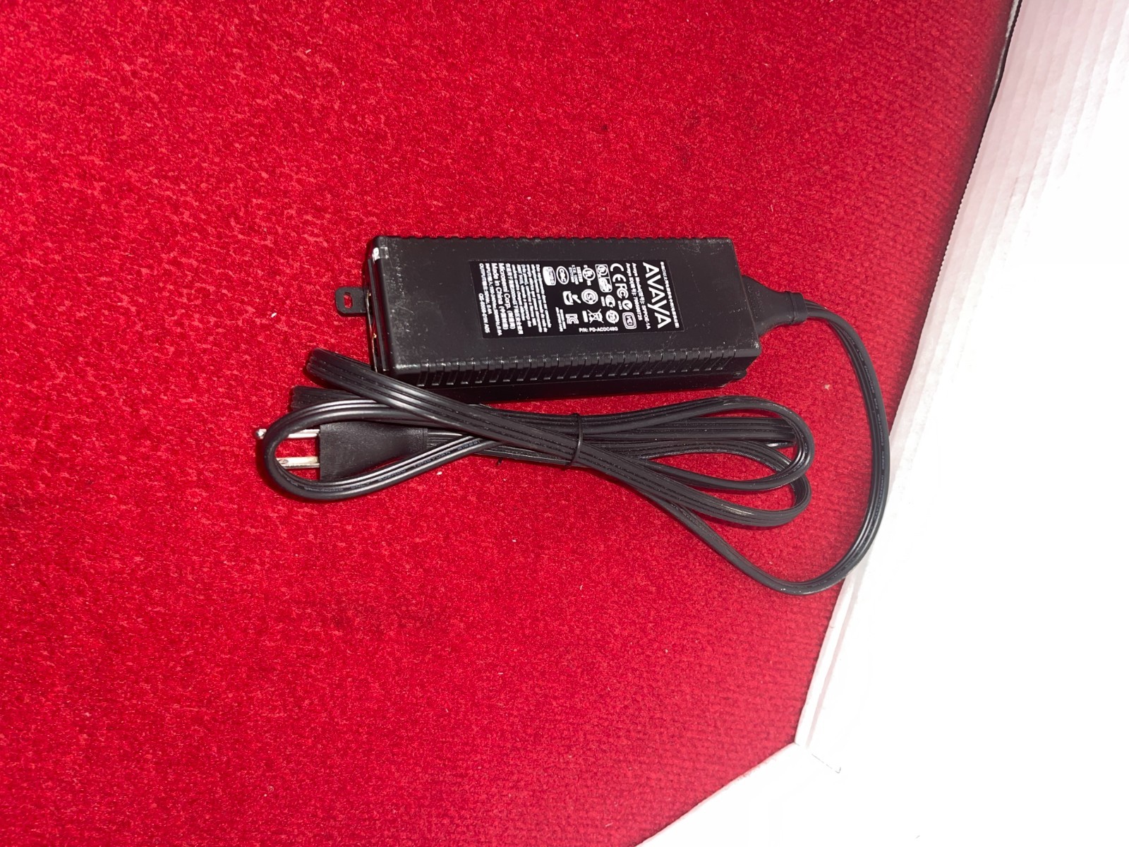 Avaya SPPOE-1A PoE Injector 700500725  Power Over Ethernet Adapter