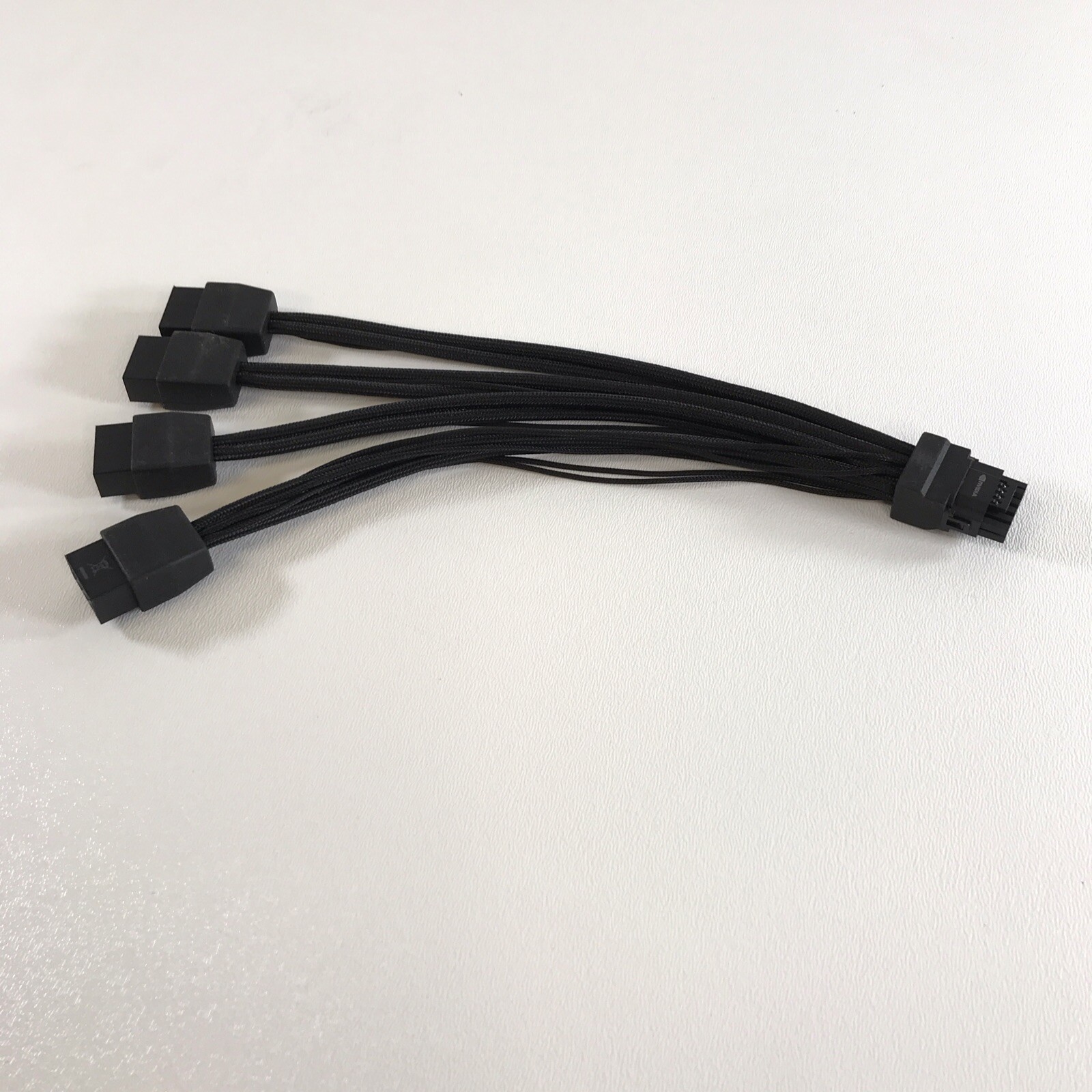 Nvidia 12VHPWR 12+4Pin PCIE 5.0 to 4x8Pin(6+2P) Power Adapter for RTX 30xx/40xx