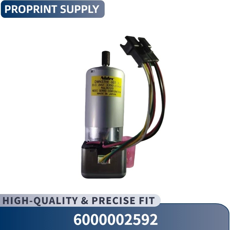 6000002592 New Original Roland VS300 VS640 XF/XT/RA/RF/EJ-640 VG-540 Feed Motor