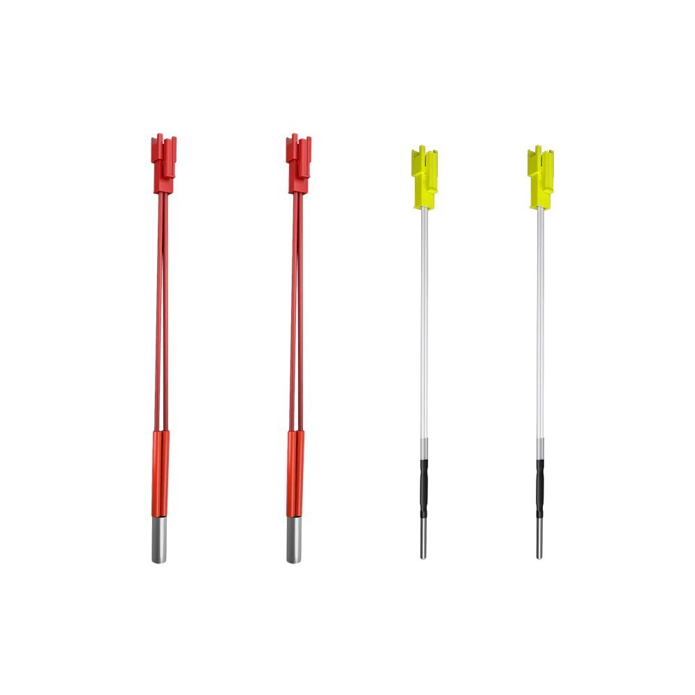 FLSUN Q5/SR 3D Printer Cartridge Heat Tuebe Rod Temperature Sensor Hot End Wire
