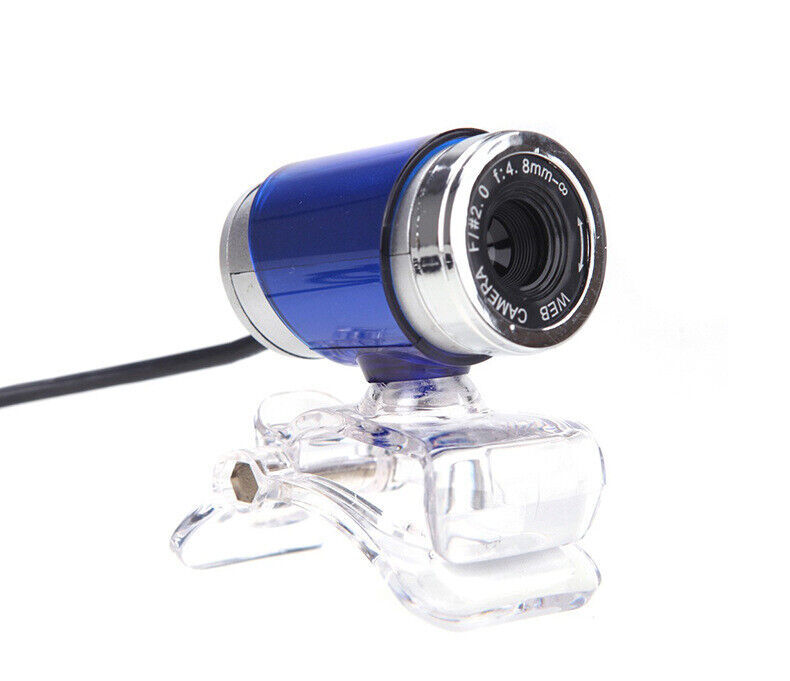 12MP 50 Megapixel USB 2.0HD Webcam Camera Web Cam With Mic For PC Laptop Desktop
