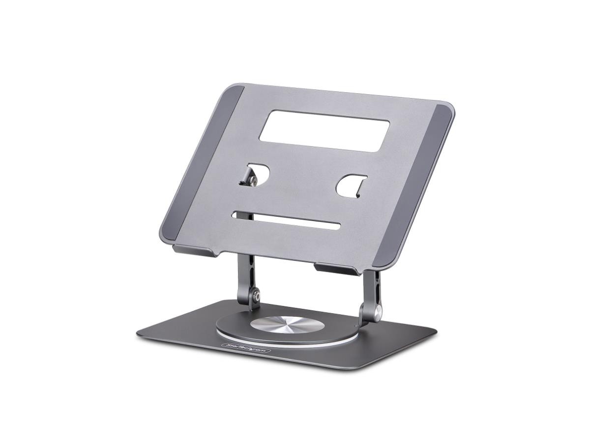 StarTech-New-ATFR-LAPTOP-RISER _ STARTECH ROTATING LAPTOP STAND  360 S