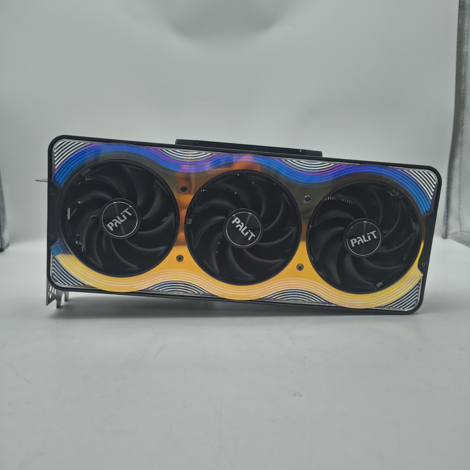 heatsink+PCB (no GPU and no VRAM)