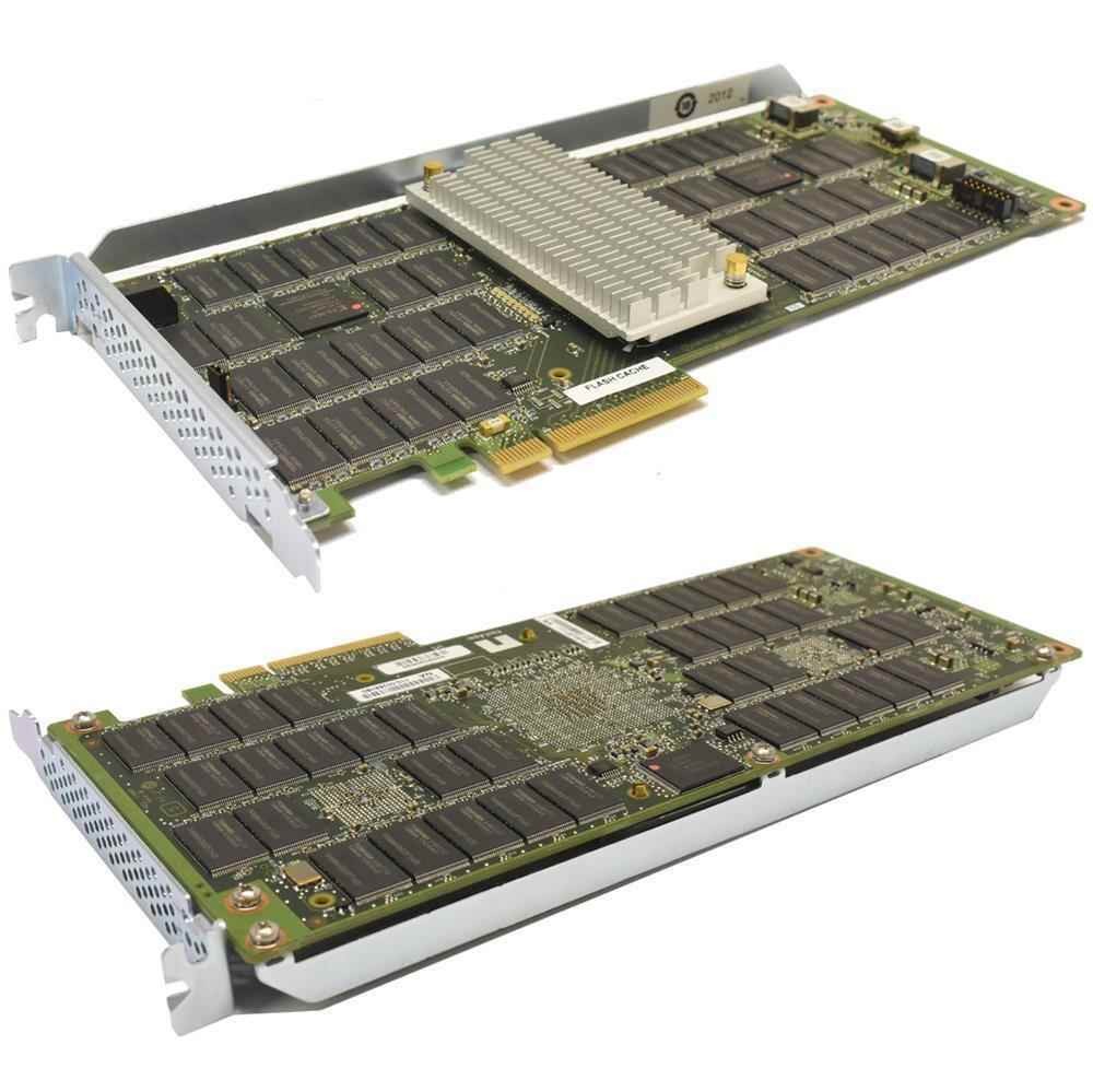 NetApp Flash Cache 1.0TB PCIe x8 P/Ns: 111-00709+E3 / 110-00270+B1