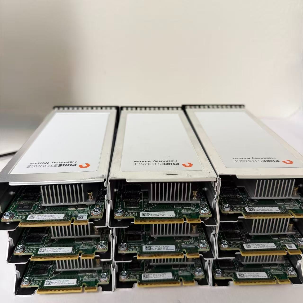 Pure Storage FlashArray NVRAM Modules 84-0073-00 C0