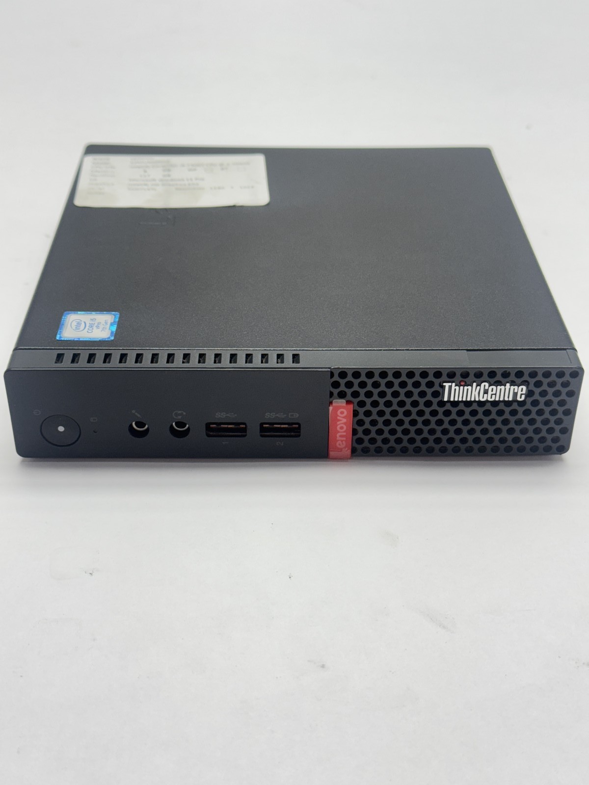 Lenovo ThinkCentre M910q Intel Core i5-7500T @2.7GHz | 8GB| 128GB NVMe | Win 11