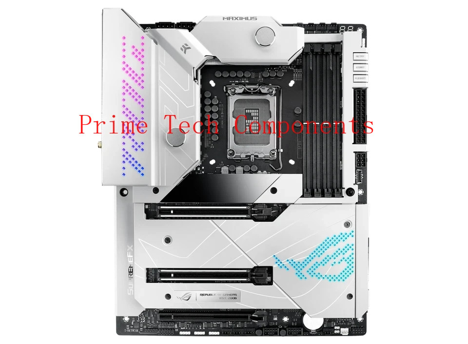 1PC FOR ASUS ROG MAXIMUS Z690 FORMULA HDMI LGA1700 Motherboard Test 100% OK*Y