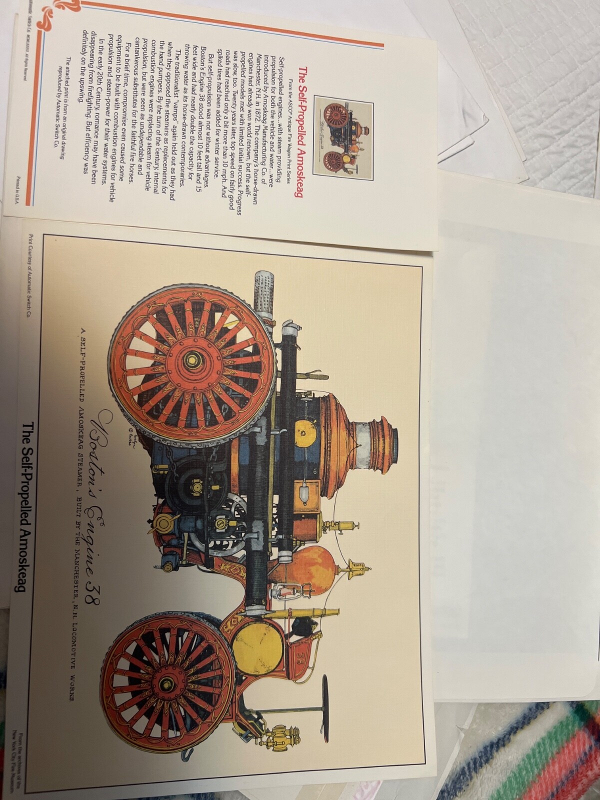 Collectibles   Historical Memorabilia   Firefighting & Rescue   Other Firefighti