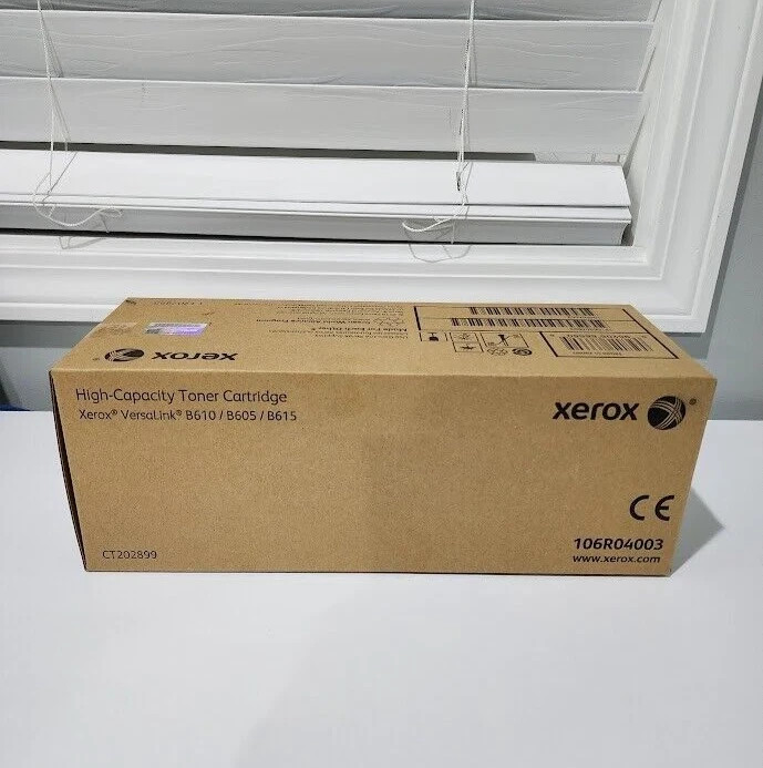 Xerox 106R4003 High-Capacity Toner Cartridge - Black 106R03942