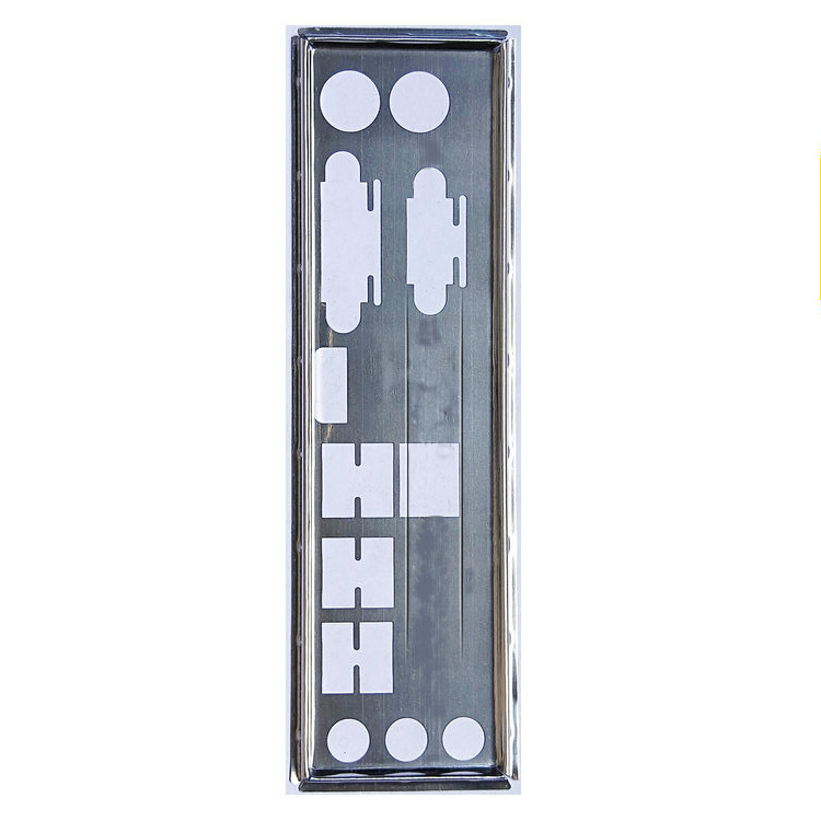 OEM I/O Shield For MSI Z170A PC MATE Motherboard Backplate IO