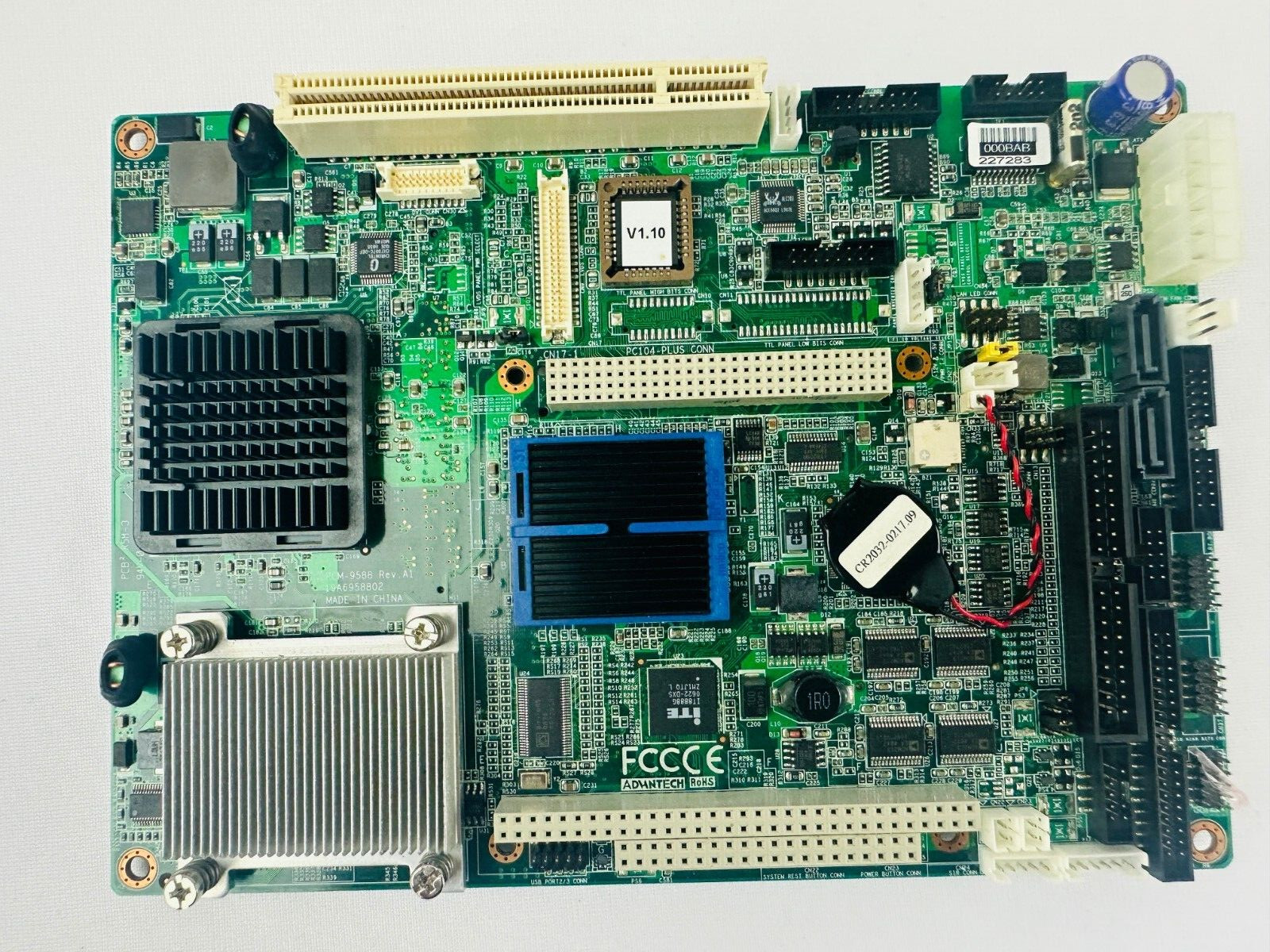 Advantech PCM-9588 CPU Board