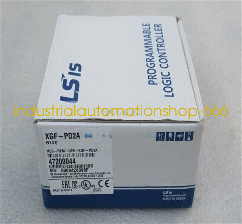 1PC NEW LS XGF-PD2A Module Via DHL or FedEX