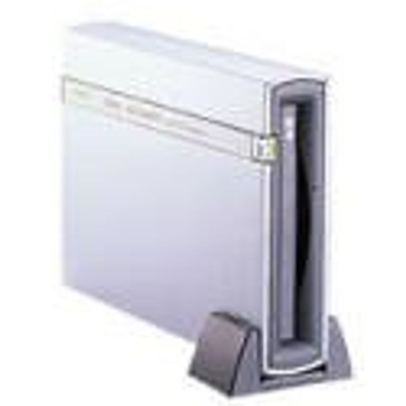 FUJITSU DynaMO 640U2 DMO64PT2S MO 640MB MO Magneto Optical Drive Tested