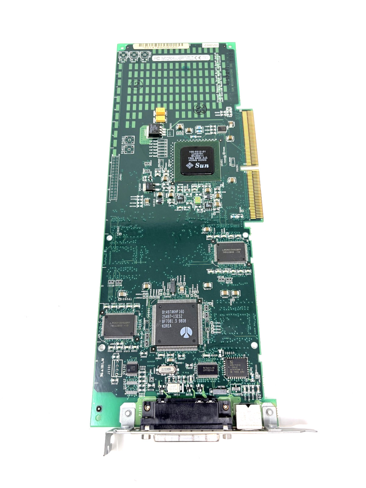Sun Microsystems 501-4789006560-03REV50 FFB2+ VS8