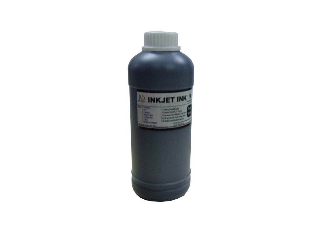 500ml ND® Black (or CMY) Dye Refill Ink for Epson 664/774 502 EcoTank printers..