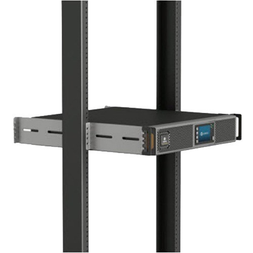 Vertiv Liebert Mounting Brackets for 19" Telecom Rack 2UTELECOMRKIT