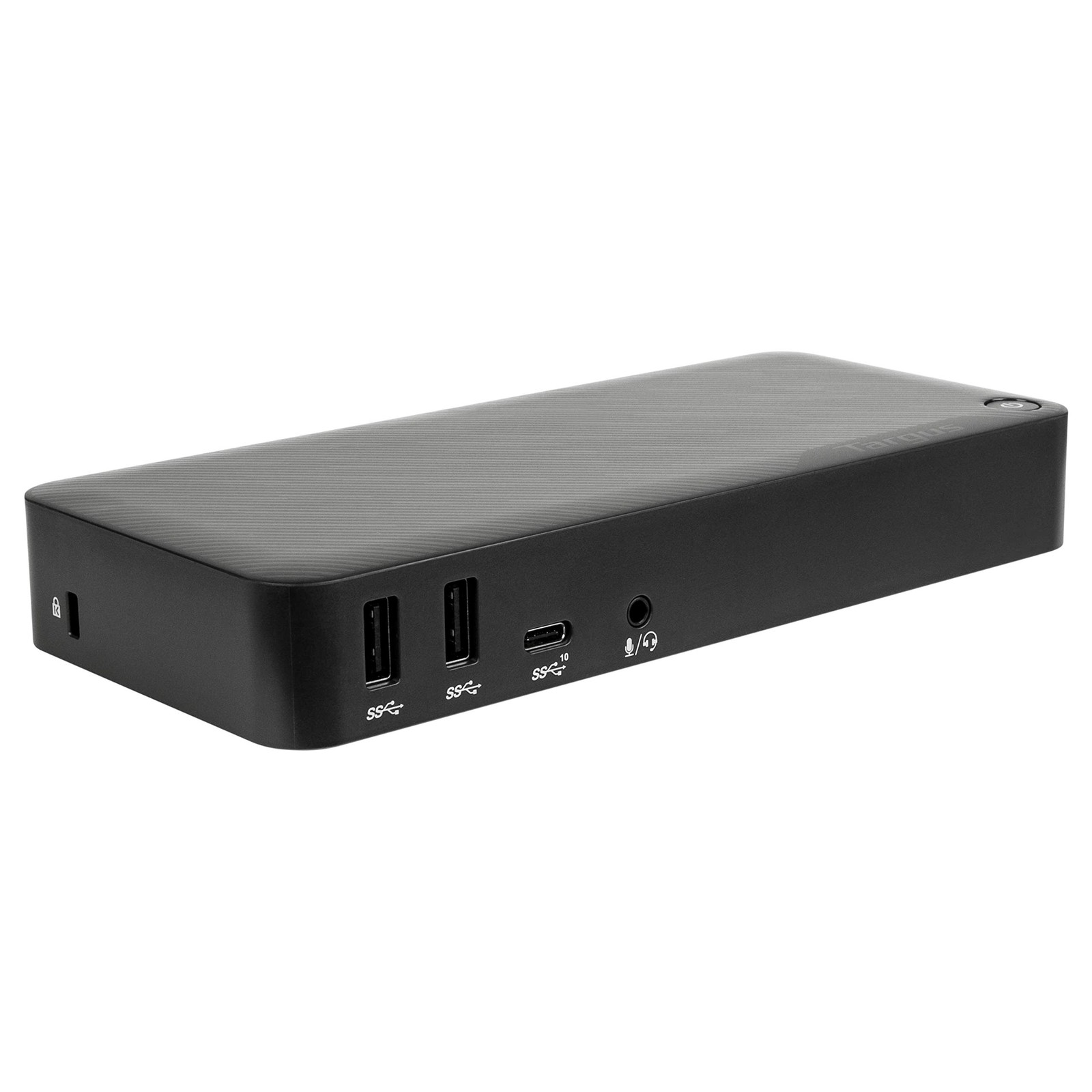 Targus USB-C Multi-Function DisplayPort Alt. Mode Triple Video Docking Station w