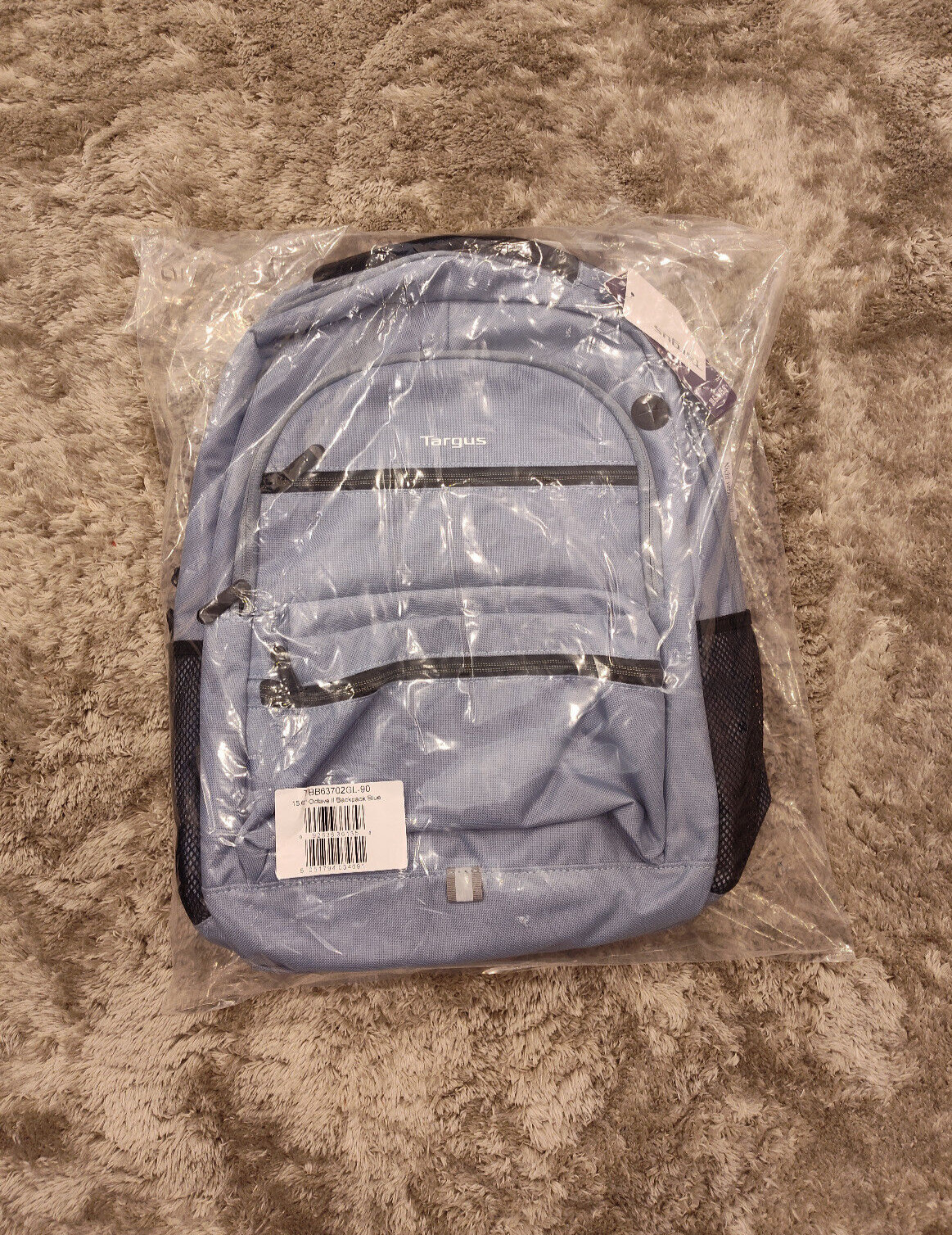 Targus 15.6" Octave II Backpack, Blue NWT