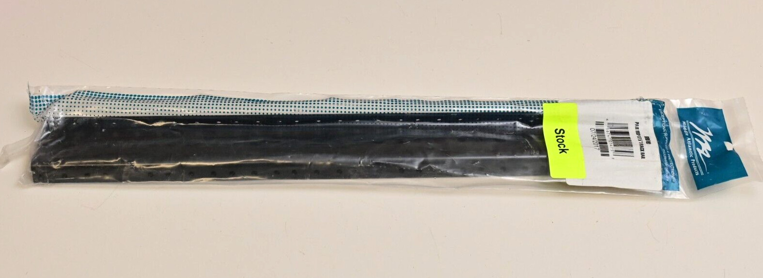 Middle Atlantic RRF10 10-Space Rack Rail (Pair) 10-32 Screw 17.5" Length