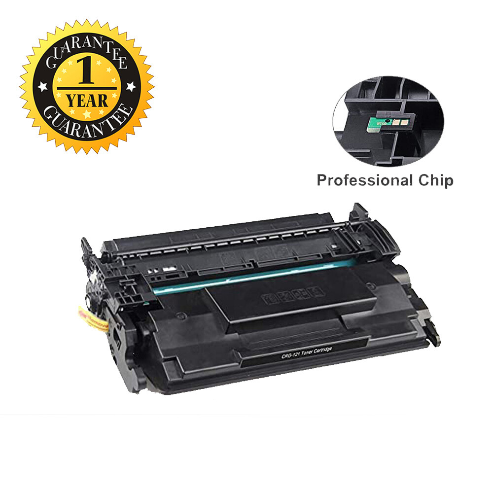 CRG 121 Toner Cartridge Compatible for Canon ImageCLASS D1620 D1650 3252C001 Lot