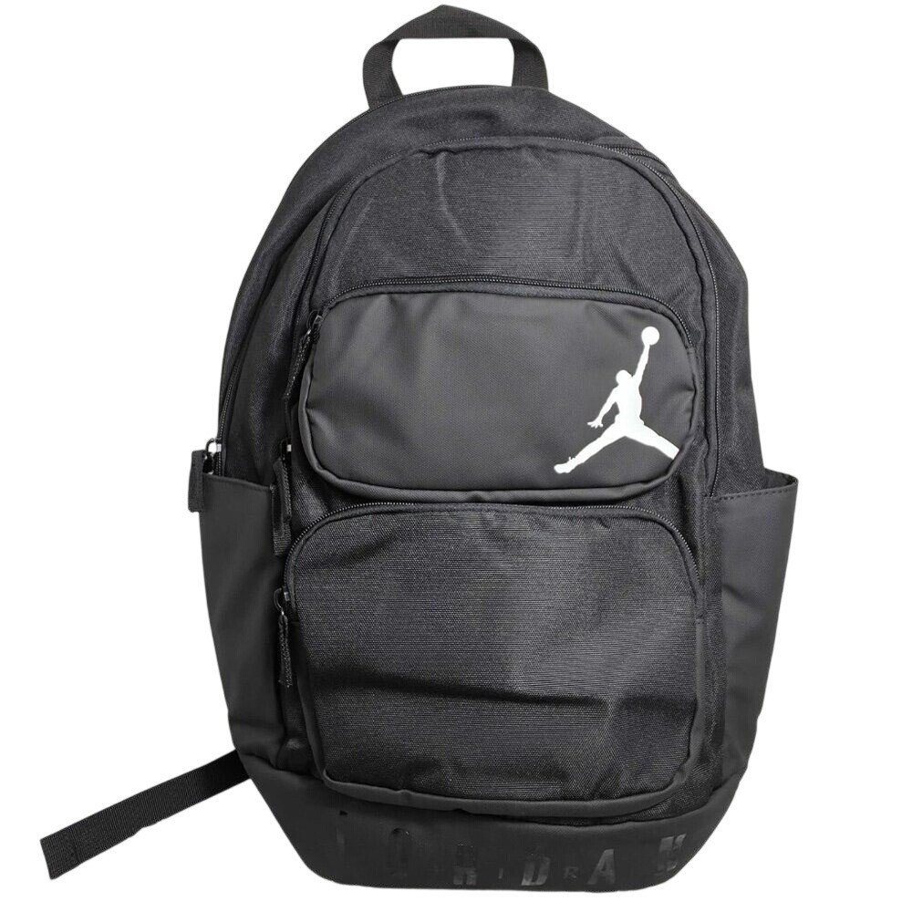 Air Jordan Essentials Backpack 29L Fits Up to 15" Laptop Jumpman Black Nike NWT
