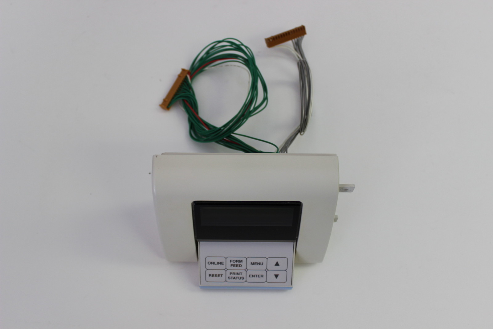 APPLE LASERWRITER PRO 810  OPERATOR CONTROL PANEL WITH WARRANTY