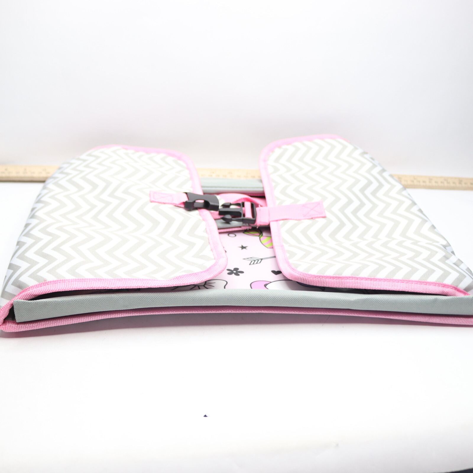 Karimba Kids Travel Tray Lap Desk Accessory For Your Child's Rides Pink KK01