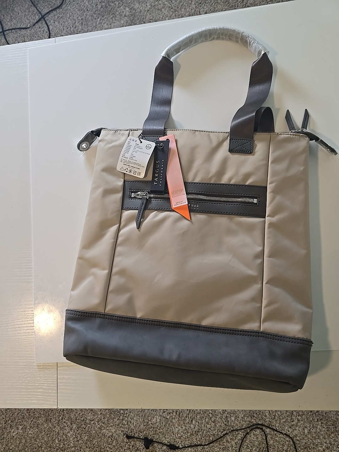 Targus Water Resistant Bag For Laptops 16” And Smaller