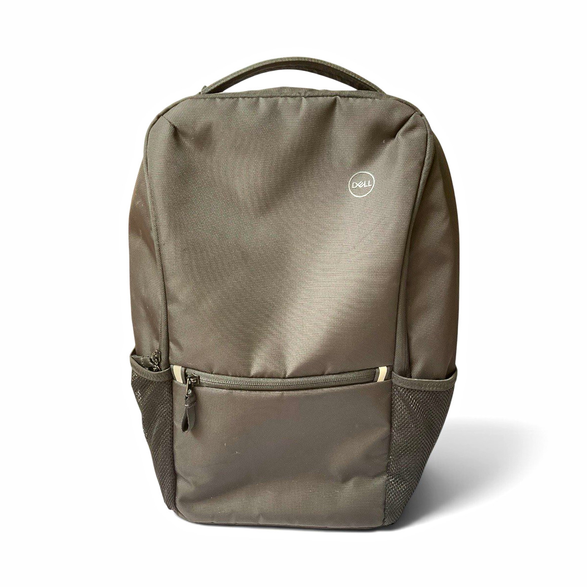 Dell EcoLoop Essential Backpack 15 Gray Polyester Padded 15 in Laptop DPDE02