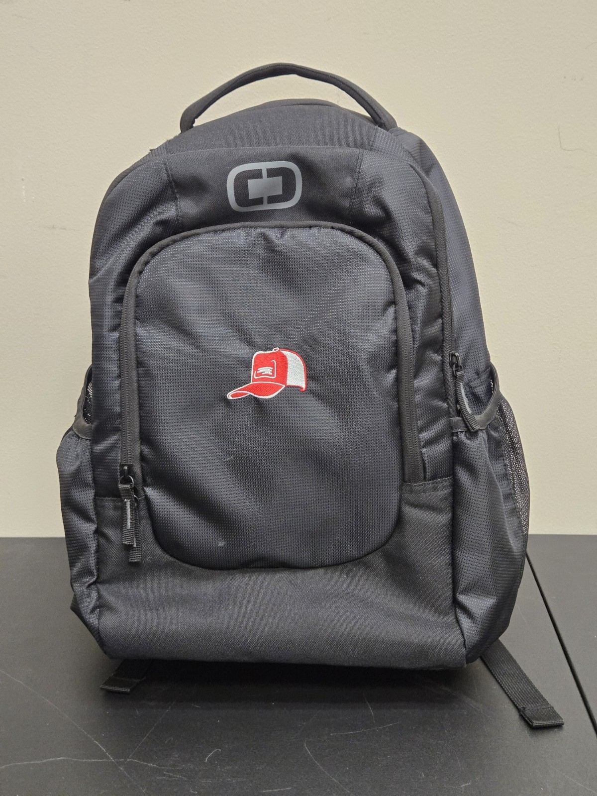 OGIO Backpack Black MSRP $145