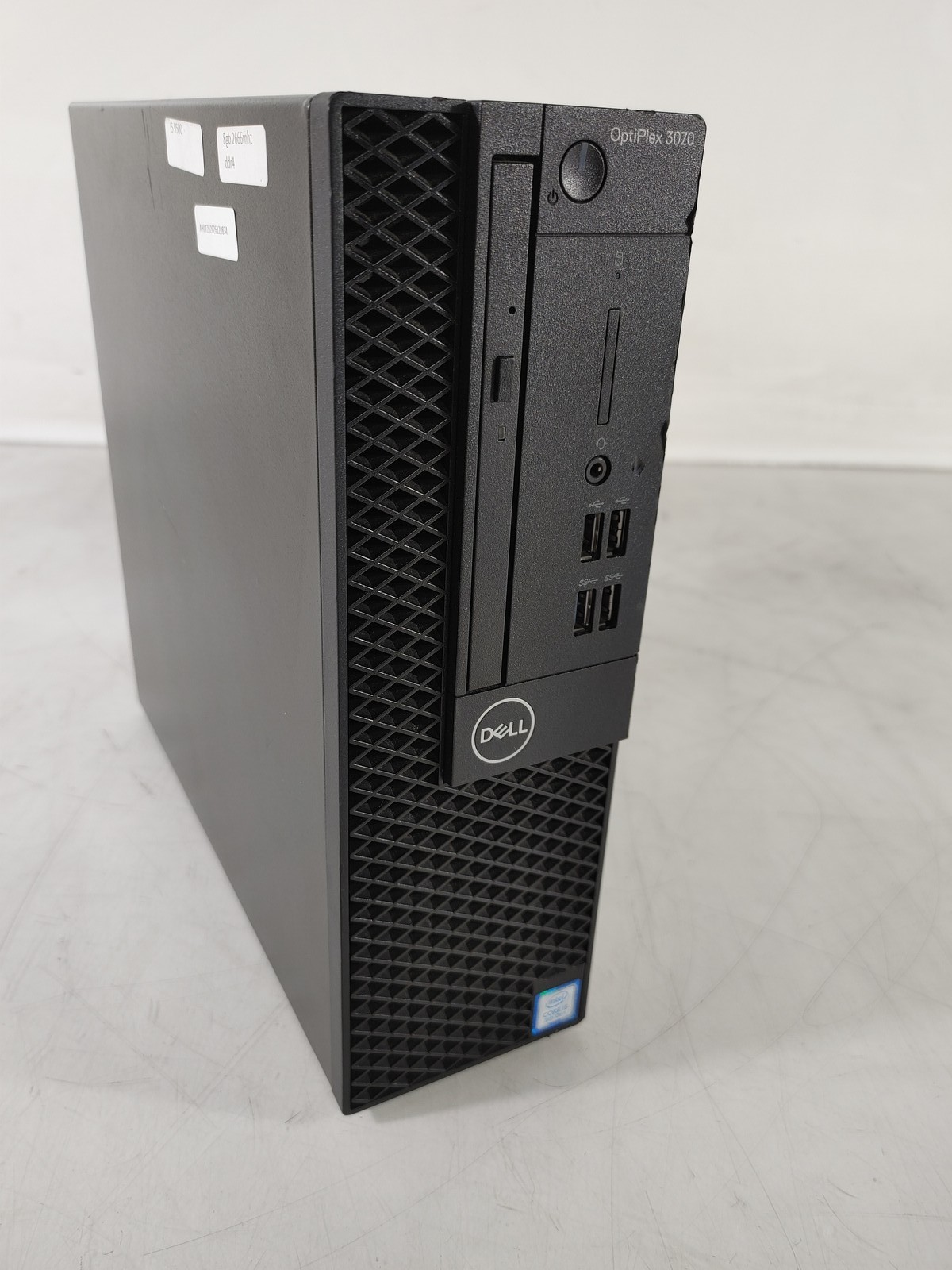 Dell OptiPlex 3070 SFF Core i5-9500 3.00 GHz 8 GB DDR4 No HDD