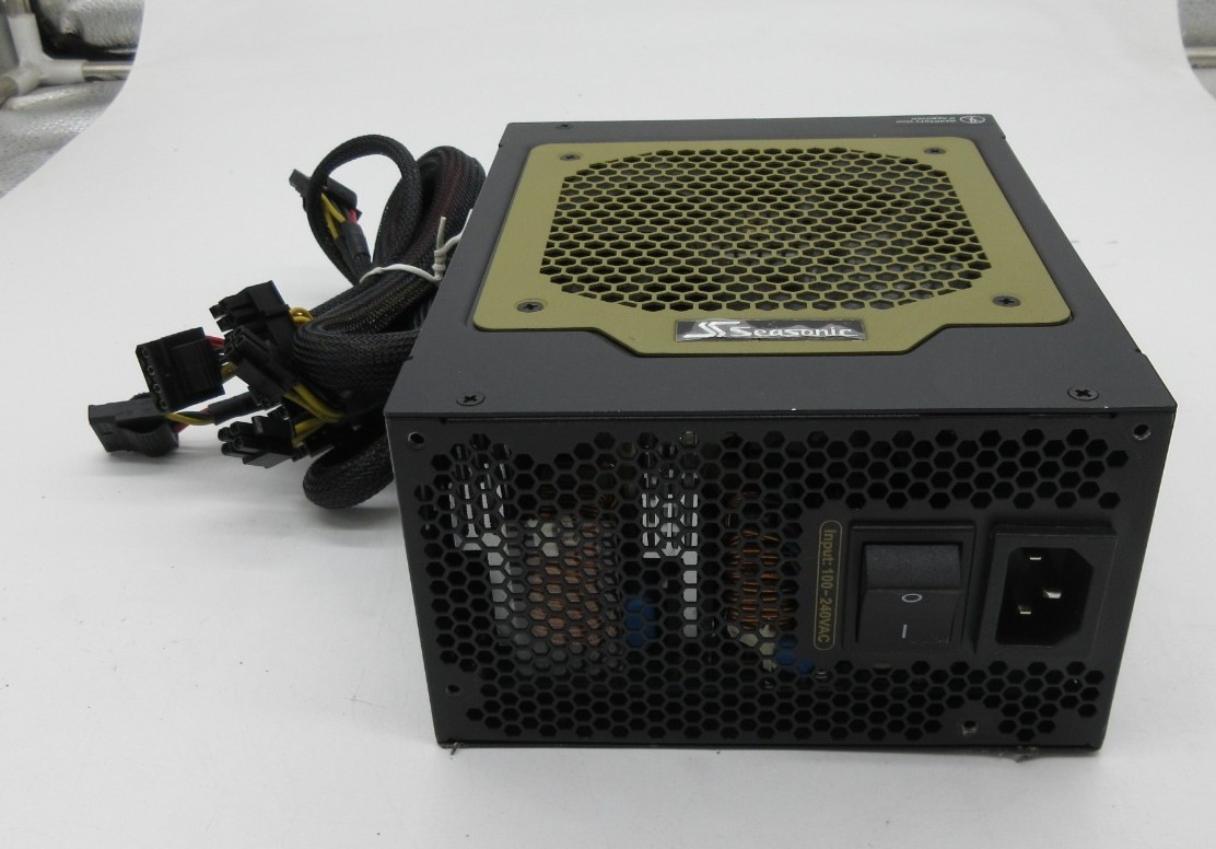 X-Series SS-1250XM2 1250W 80+ Gold Fully Modular Power Supply PSU