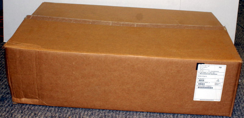 BROCADE 7500 BR-7500E Fabric Switch  2 x Power Supply 2xAvailable