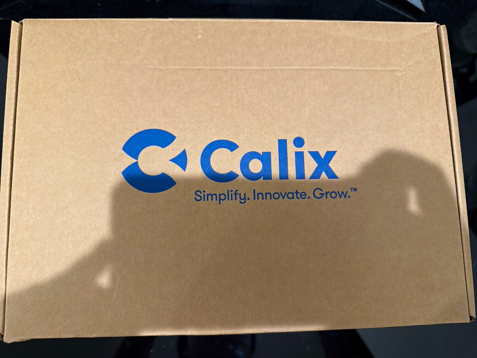 New Calix GigaSpire Blast 7u10t.2 GS4139E Tri-Band WiFi 7 Mesh Router 