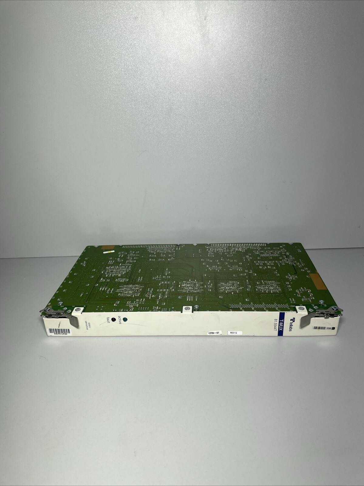 Tellabs Titan 5500 T-MUX Mapping Module 81.5544T Rev G