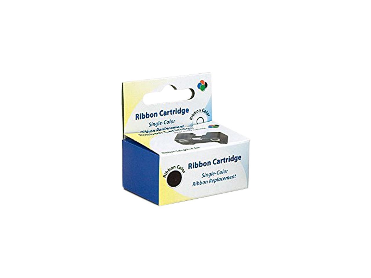 Vinpower Digital CDPRIBBK U-Print Thermal Printer Black Ribbon Cartridge for Pri