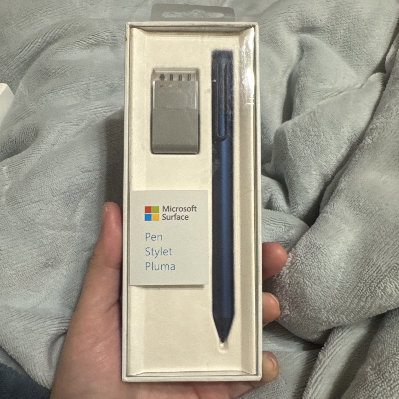 Microsoft Surface 1710 Blue stylist Pen - NEW, Surface 3, Surface Pro 3,4 Book