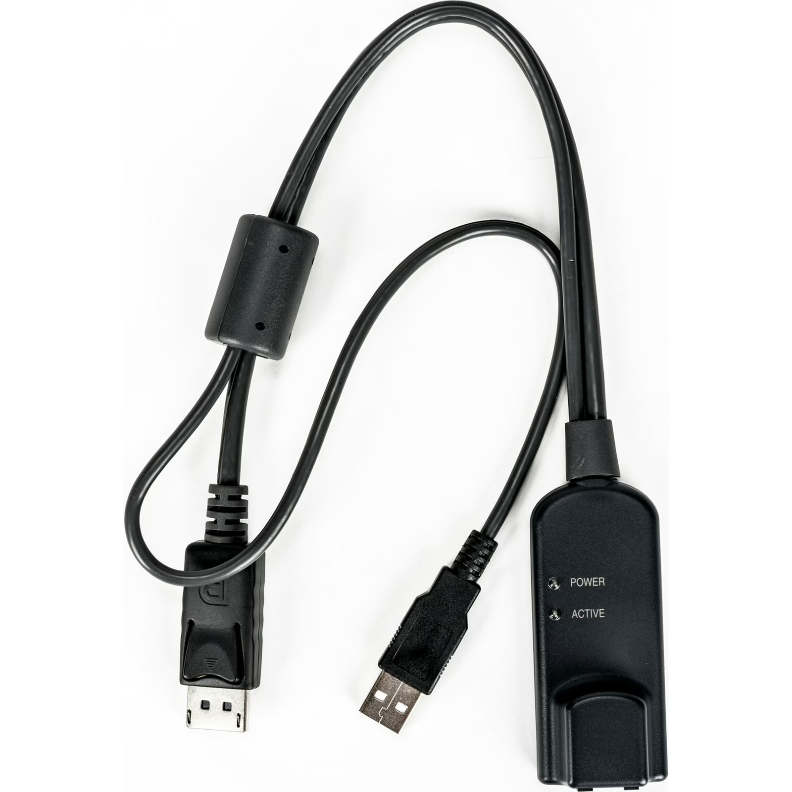 Vertiv Avocent MPU Virtual Media CAC | DisplayPort | USB keyboard-mouse