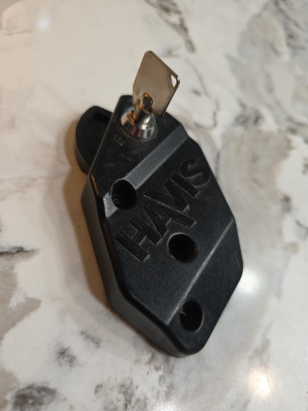 Havis DS-DA-236 LCD Accessory Lock & Key - DS PAN 1100 Series Docking Stations