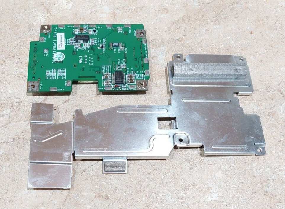 Gateway 450SX4 450ROG 450RGH Power Distribution Charger Board DA00A1PBAC1