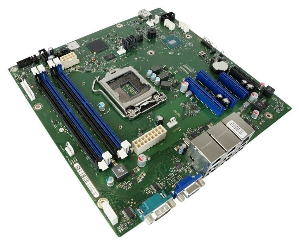 Fujitsu Primergy TX1320 M2 TX1330M2 Motherboard MOBO D3373-A11 S26361-D3373-A100