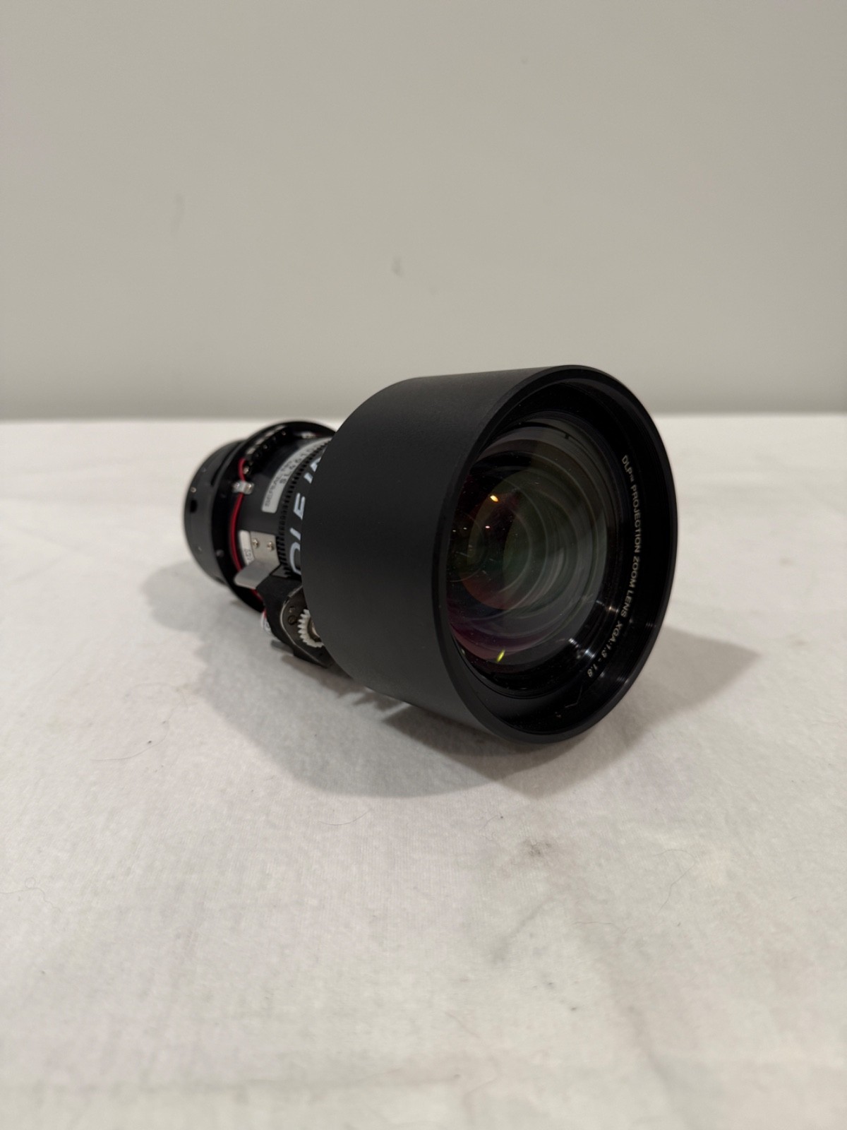 Panasonic 1.3-1.8 Zoom Projector Lens ET-DLE100