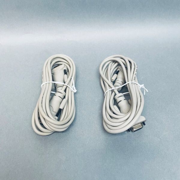 Belkin Networking Cable Female to Female DB9 10 Ft. Total of 2 Cables