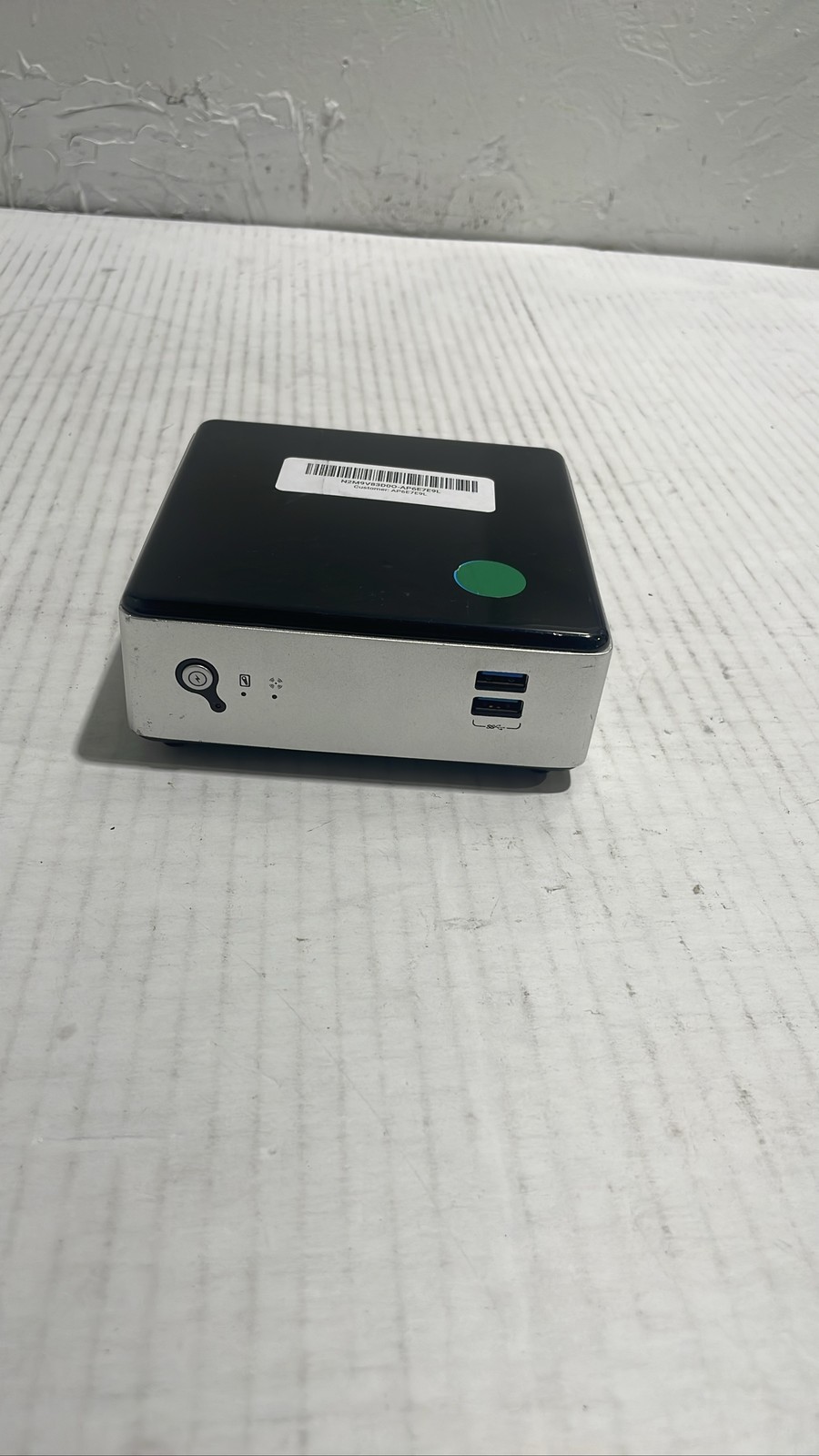Datto LT150 Desktop Mini PC AMD Processor Business Computer System Unit