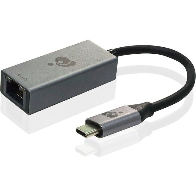 IOGEAR GigaLinq Pro 3.1, USB 3.1 Type-C to Gigabit Ethernet Adapter (guc3c01b)