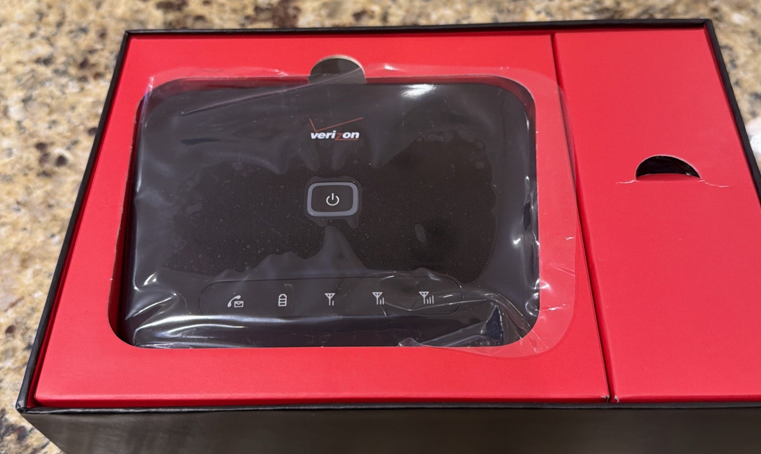 New Verizon Wireless Home Phone Connect System Router (Model #F256VW) ORIGINAL