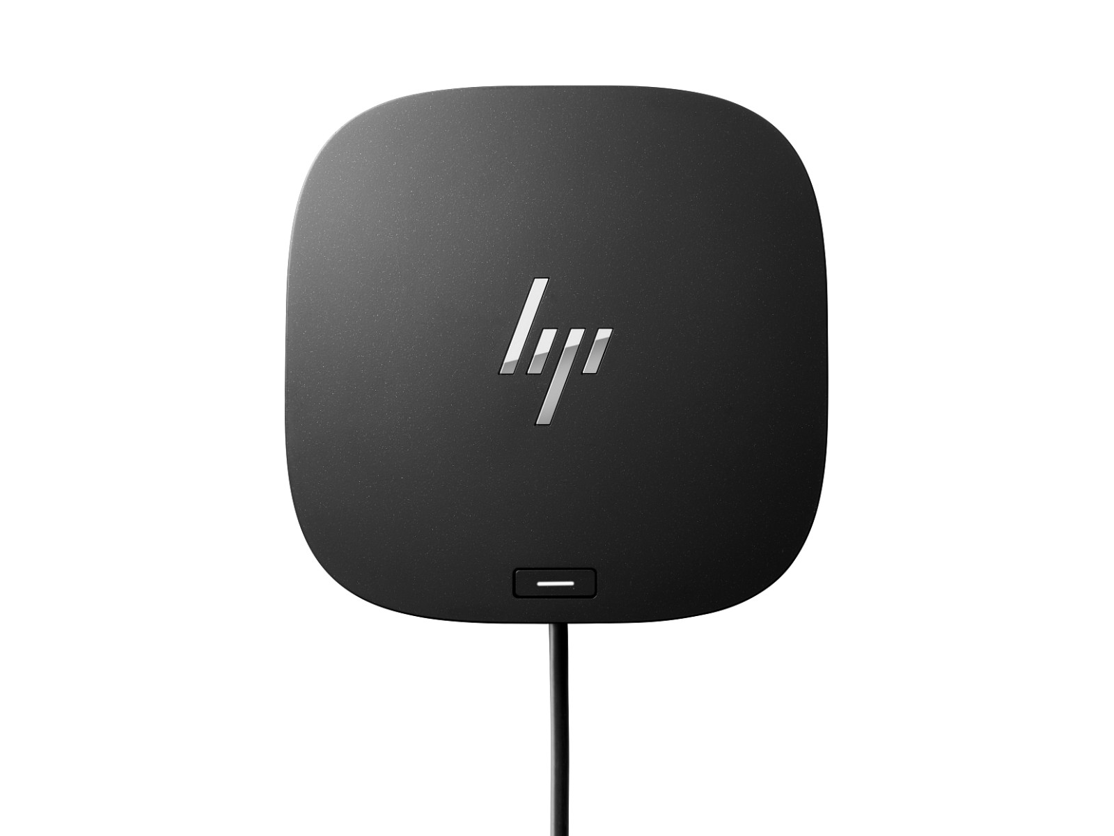 NEW HP DisplayLink 4K (HSN-IX02) USB C/A Docking Station + USB-C Cable | Laptop