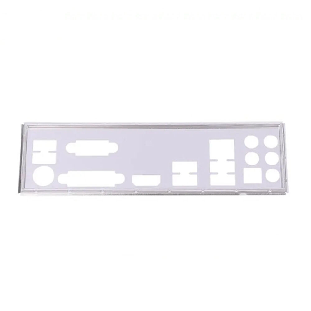 1PCS FOR GIGABYTE GA-B365-HD3 IO Shield I/O Shield Backplate