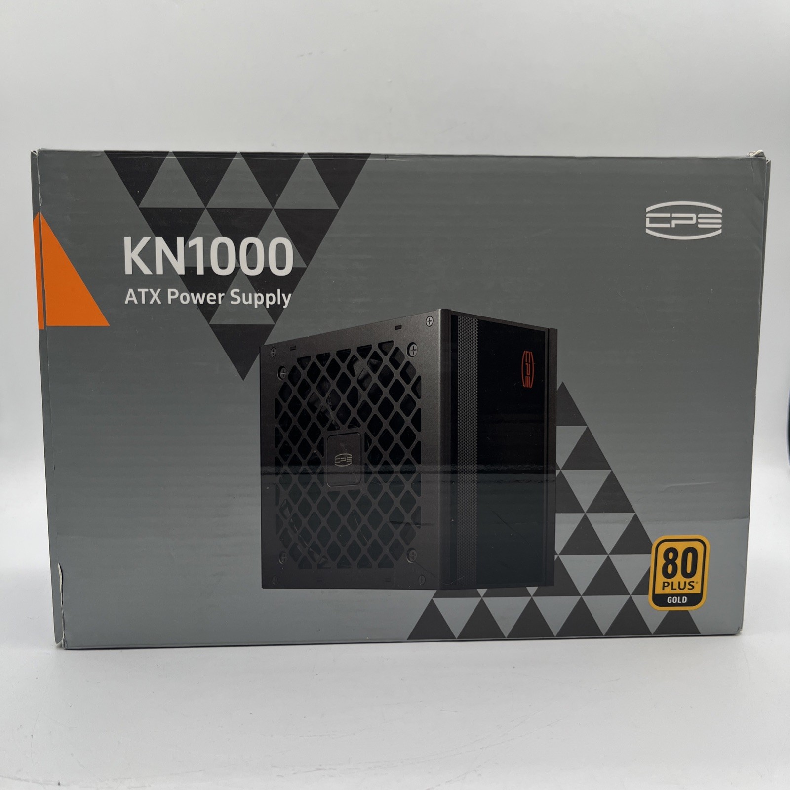 PCCOOLER KN1000 Power Supply 80 Gold Fully Modular PSU 5.1 ATX 3.1